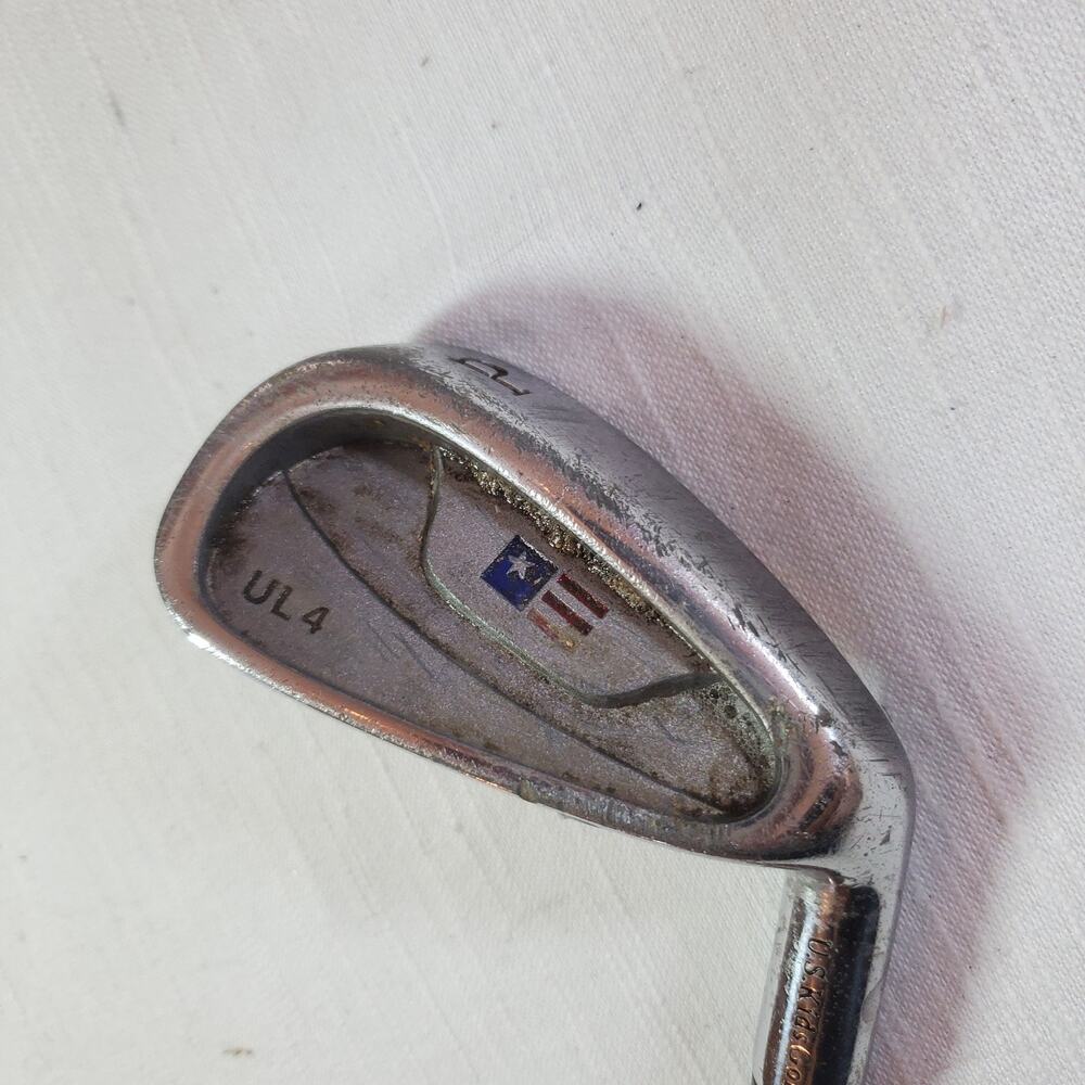 U.S. Kids Golf (USKG) Golf Cub P - Iron UL4